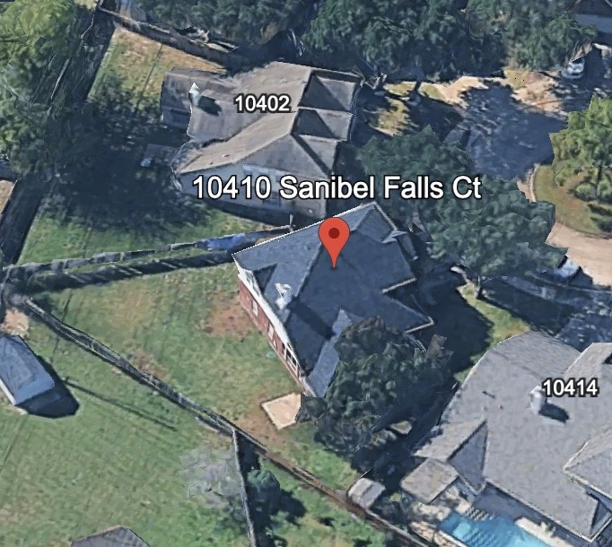 10410 Sanibel Falls Court Houston TX 77095