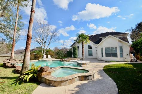 21602 Valley Oaks Court Katy TX 77450