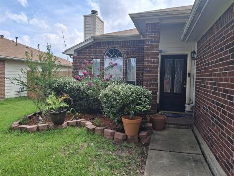 4007 Teal Vista Court Fresno TX 77545