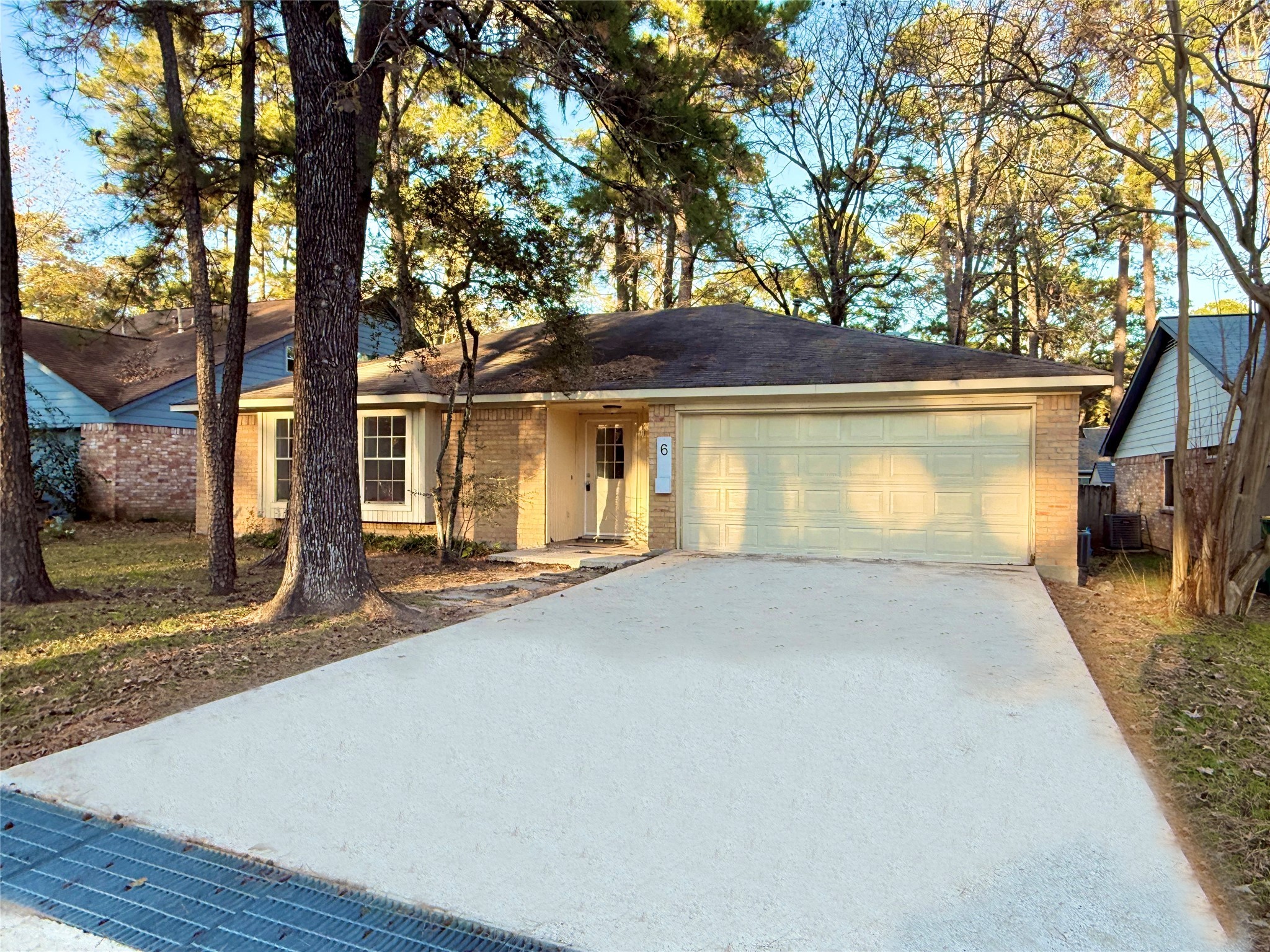 6 Maywind Court The Woodlands TX 77381
