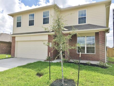 12 Santa Barbara Drive Manvel TX 77578