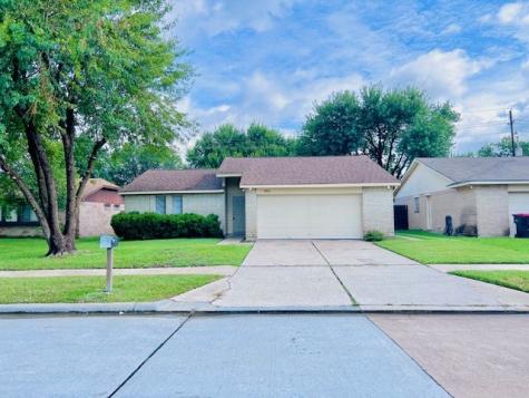 9814 Appleridge Drive Houston TX 77070