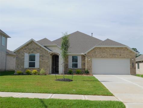 15212 Tattle Creek Lane Conroe TX 77384