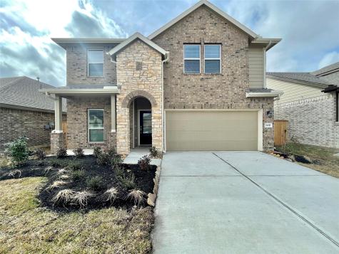 24311 Palomino Sage Trail Katy TX 77493