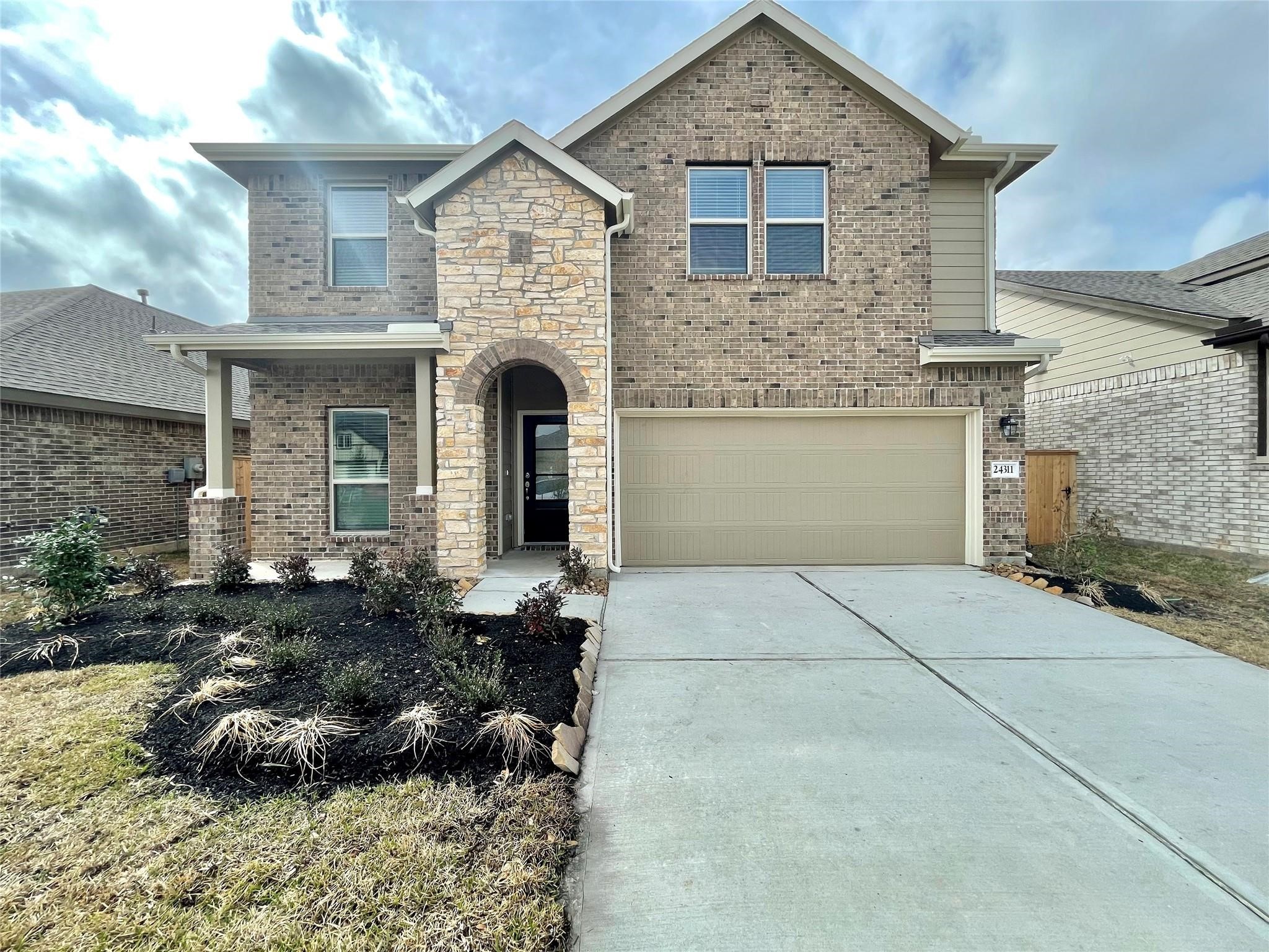 24311 Palomino Sage Trail Katy TX 77493