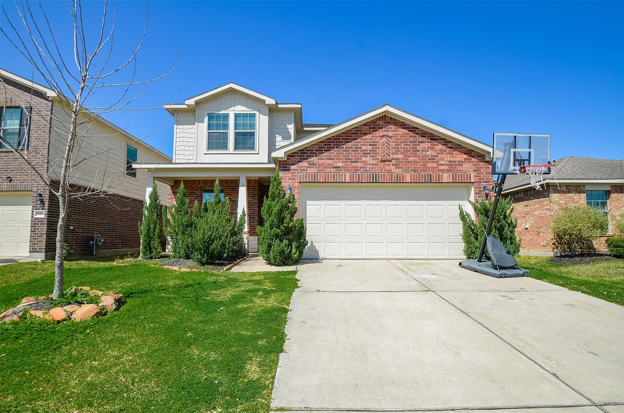 15407 Sienna Peak Lane Cypress TX 77429