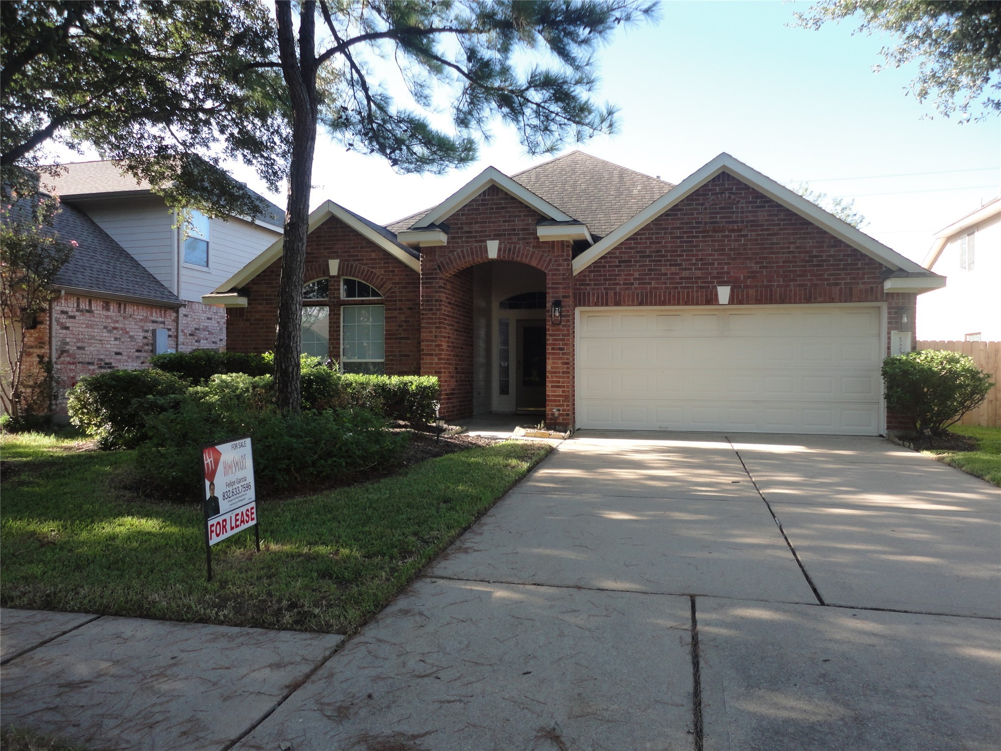17323 Danbury Bridge Drive Houston TX 77095
