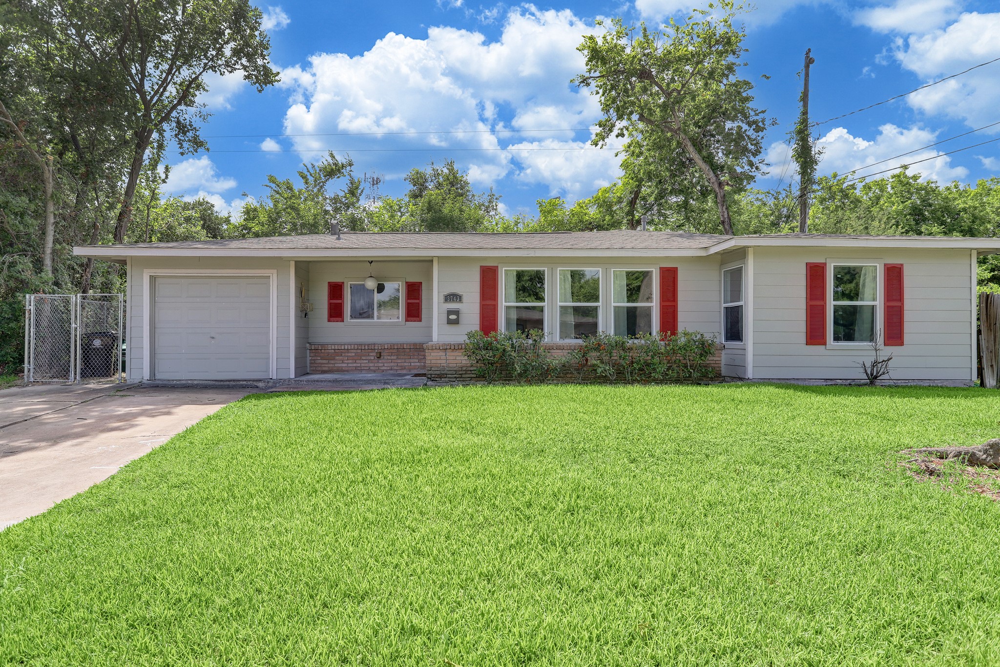 3743 Odin Court Houston TX 77021