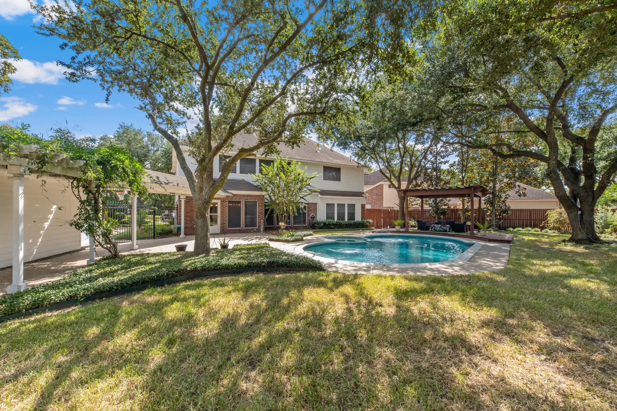 15826 Jamie Lee Drive Houston TX 77095