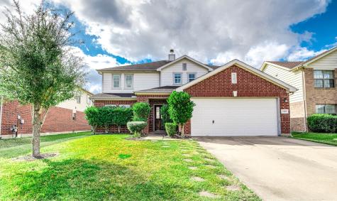 2410 Bristol Band Lane Katy TX 77450