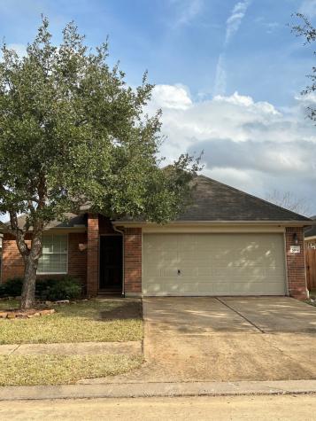 5814 Meadowivy Lane Katy TX 77449