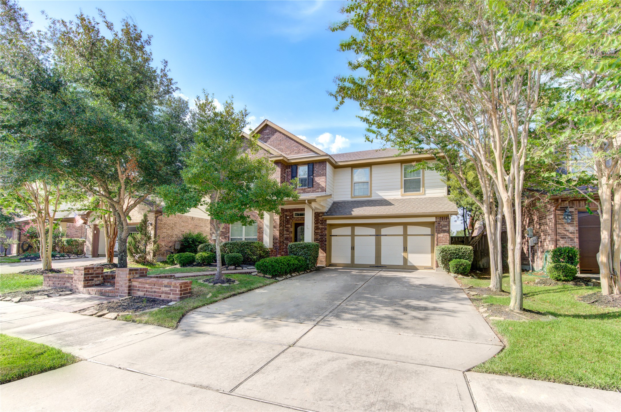 18310 E Willow Oak Bend Drive Cypress TX 77433