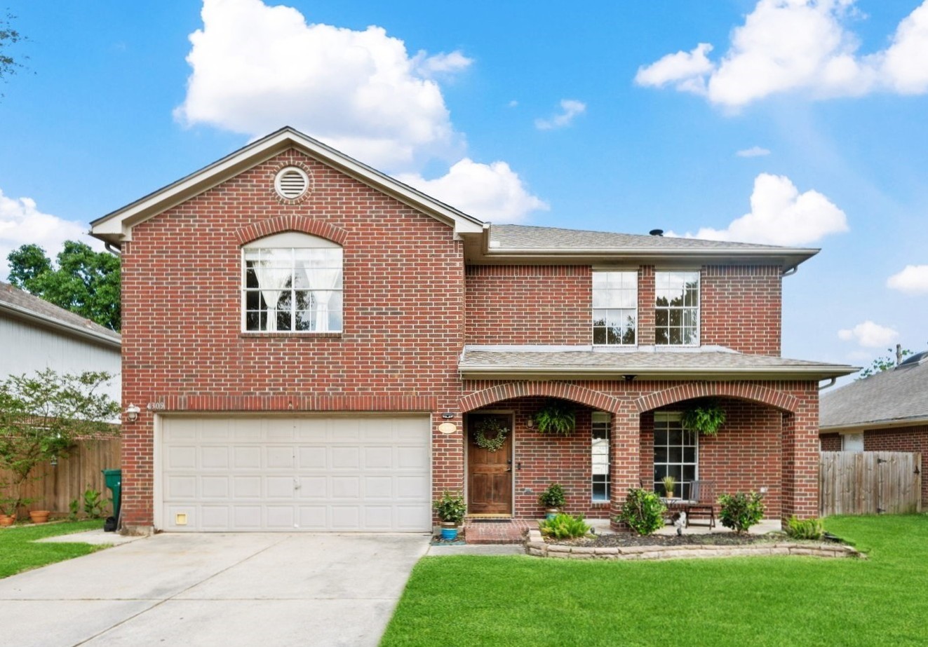 4309 Kingfish Drive Seabrook TX 77586