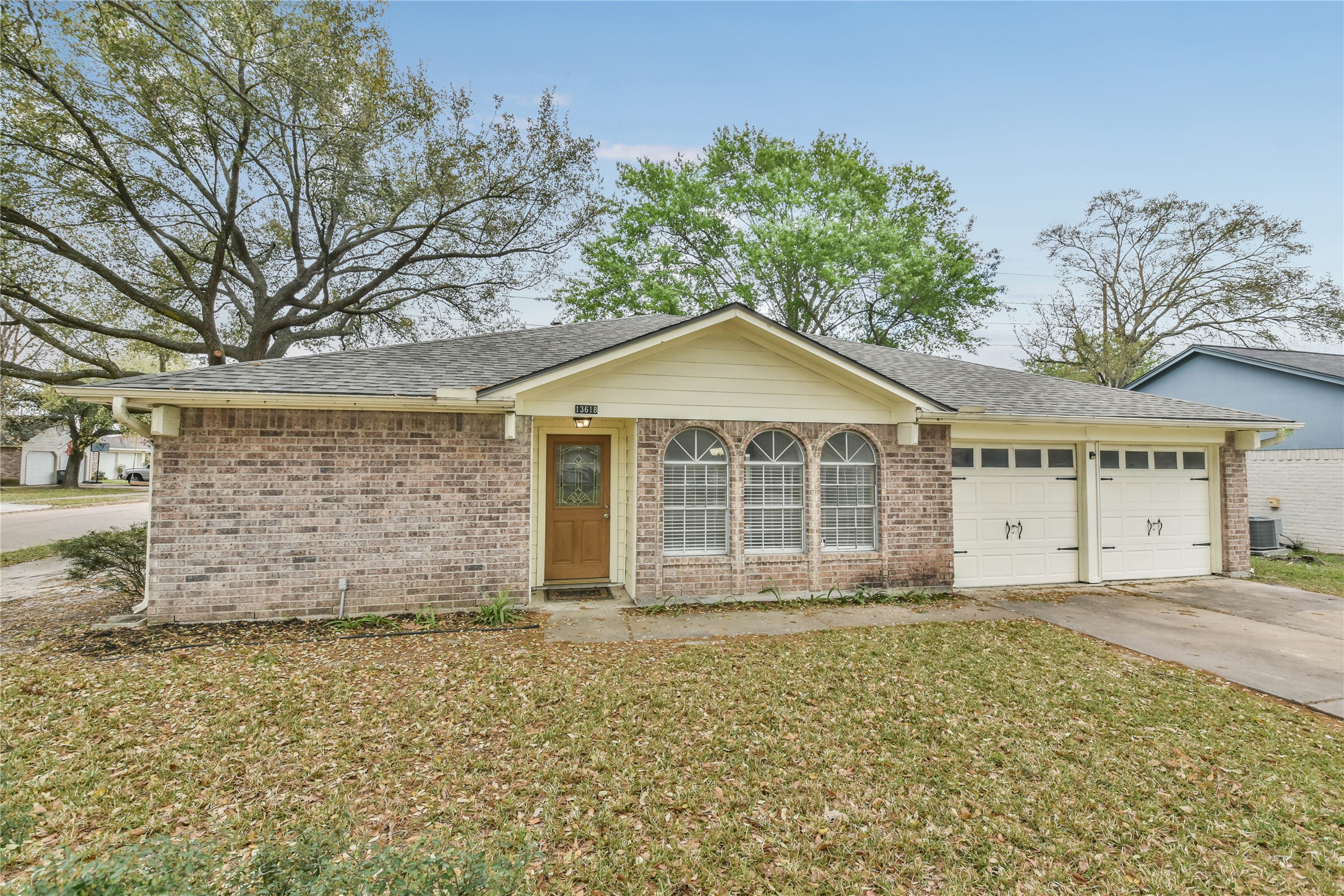13618 Piney Oaks Drive Houston TX 77065