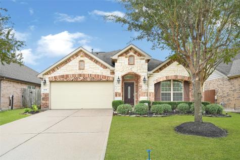 20731 Blue Flagstone Lane Richmond TX 77407