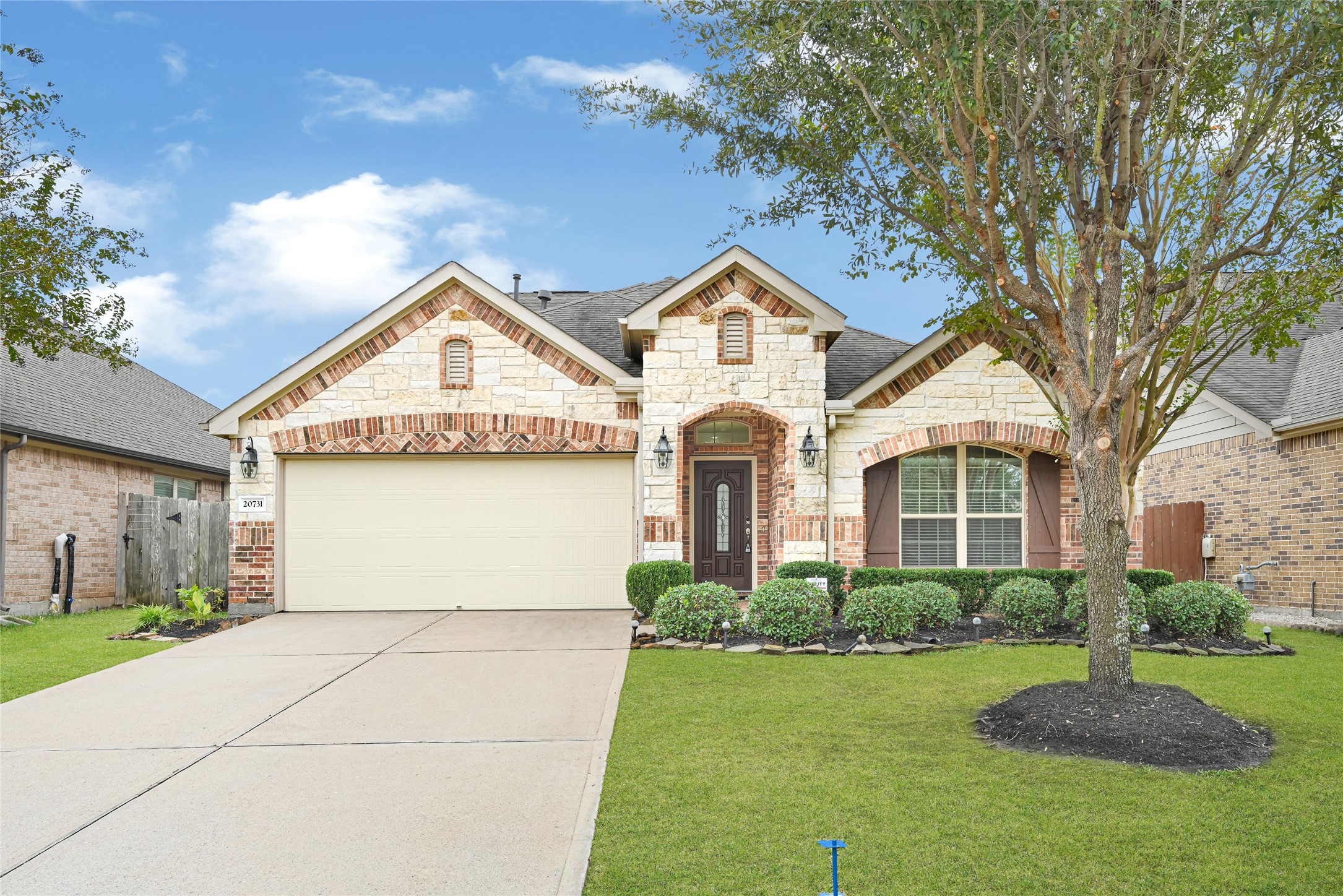 20731 Blue Flagstone Lane Richmond TX 77407