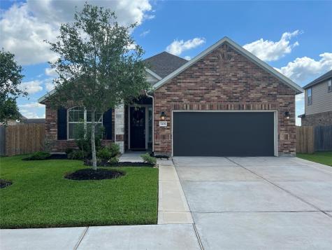 7426 Water Glen Lane Manvel TX 77578
