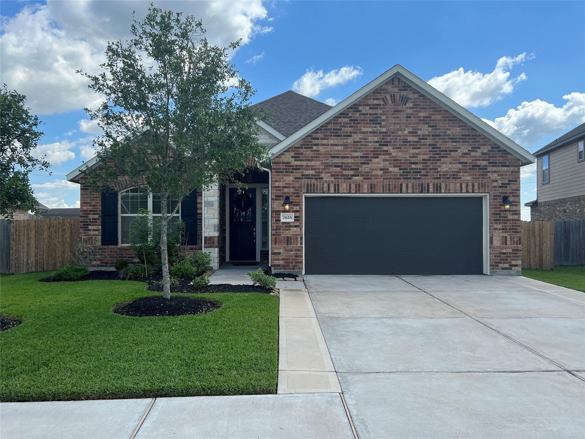 7426 Water Glen Lane Manvel TX 77578