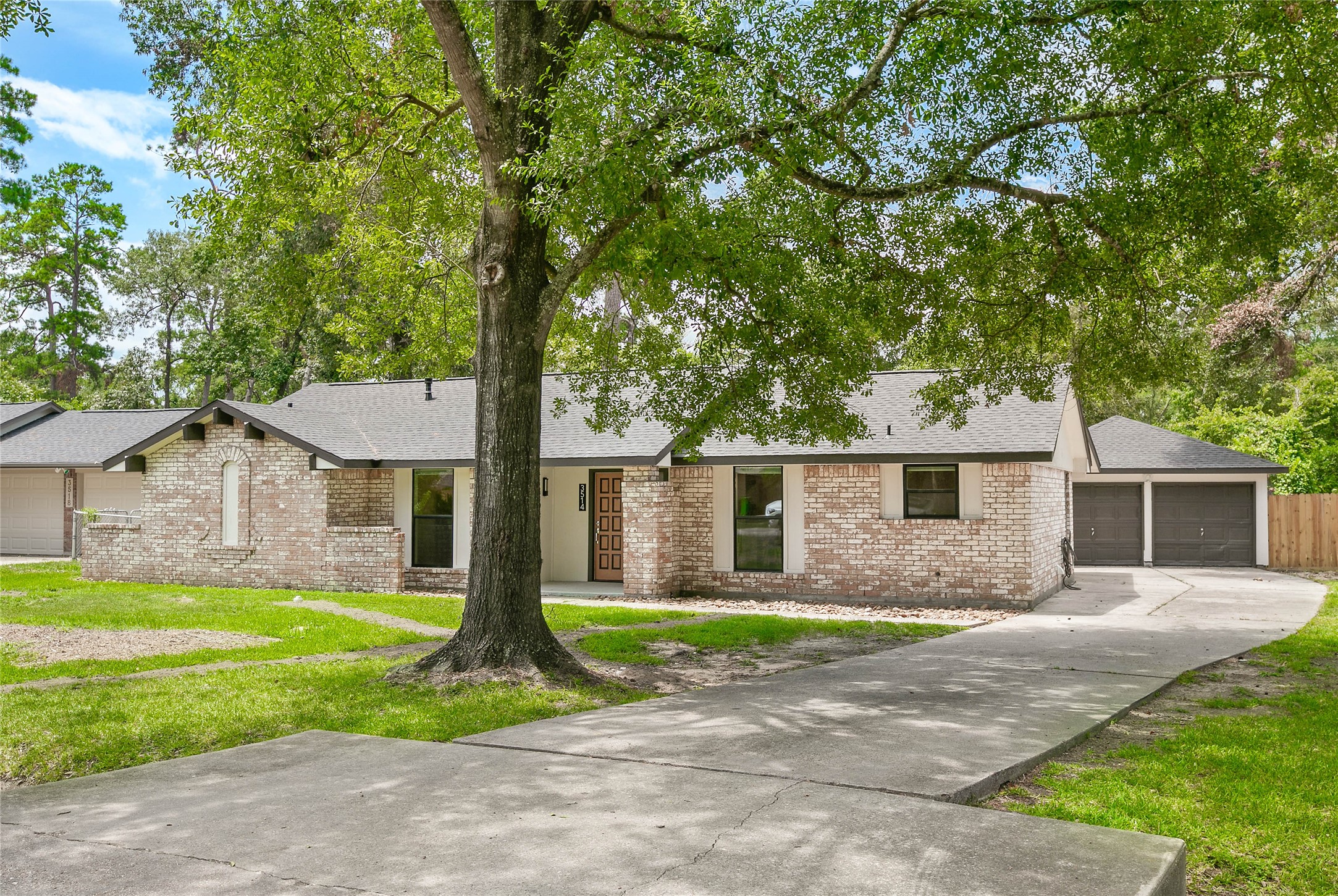3514 Lake Ridge Bend Spring TX 77380