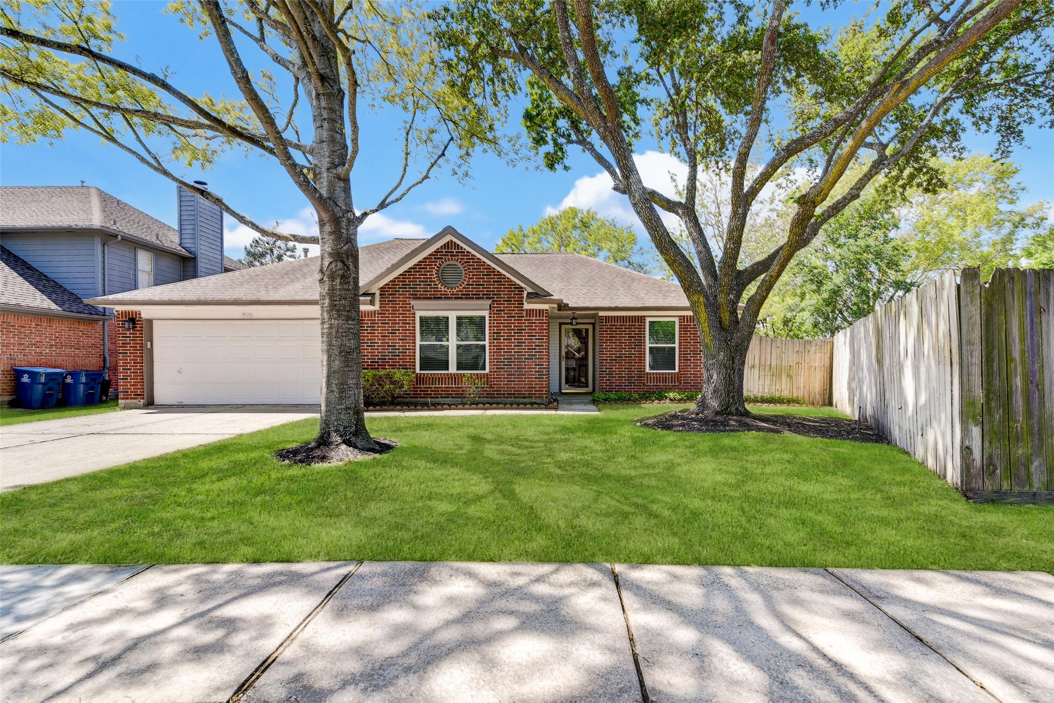 19731 Glenfinch Lane Spring TX 77379