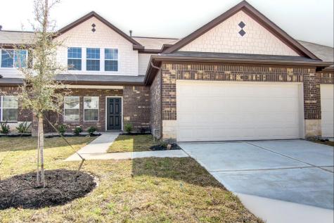 12218 Roy Mix Bohn Lane Houston TX 77044
