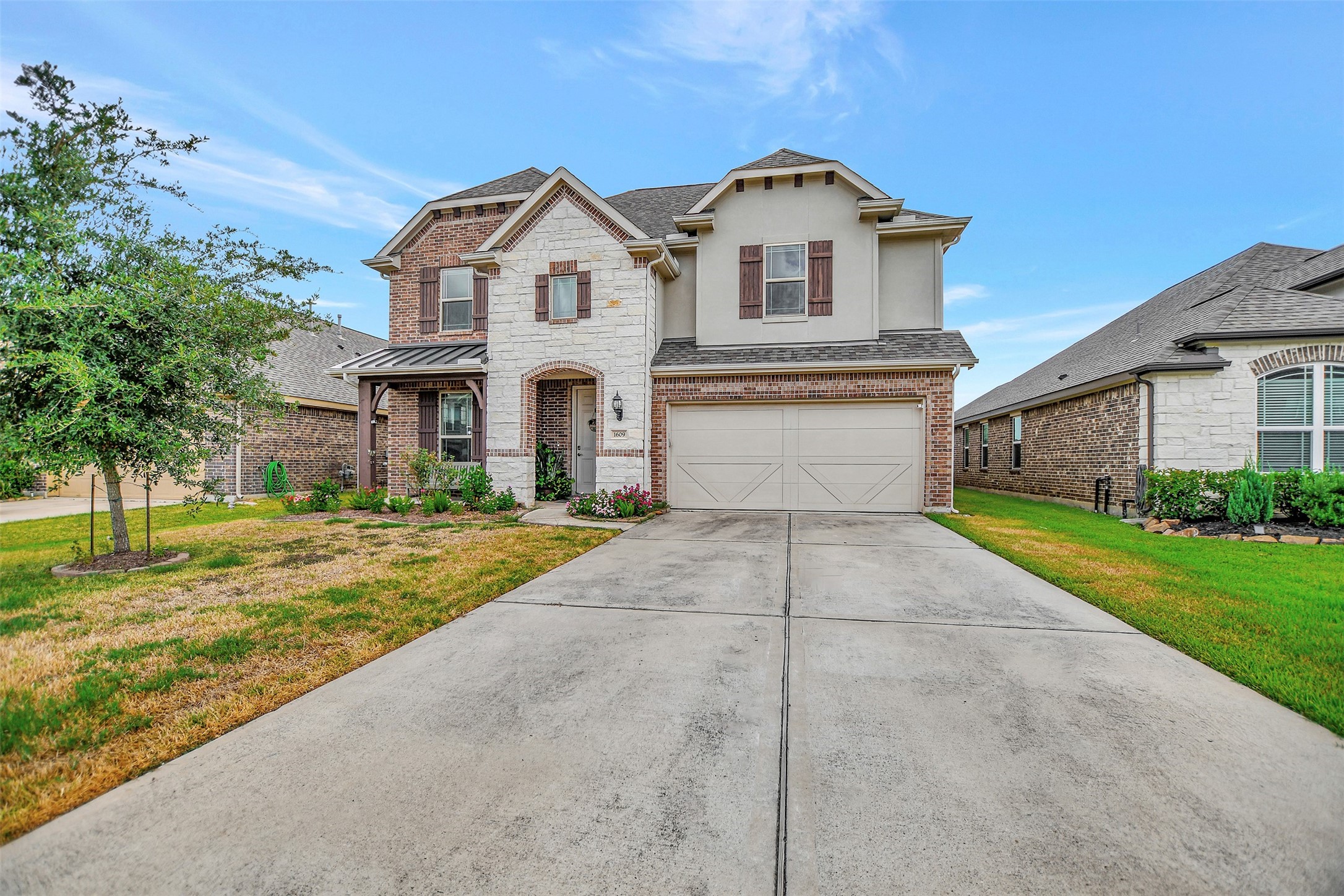 1609 Palo Duro Canyon Drive League City TX 77573