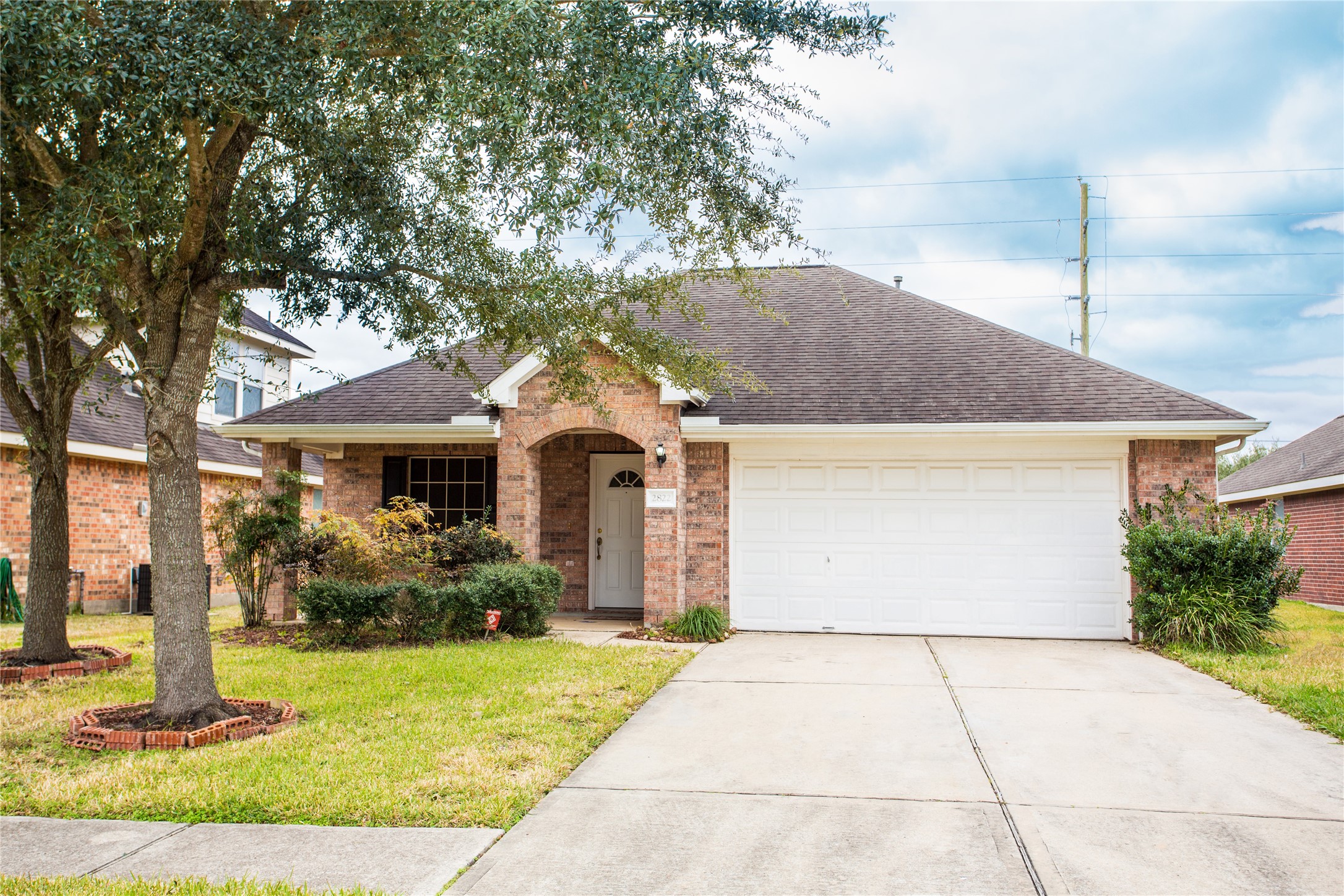 2822 Troy Drive Missouri City TX 77459