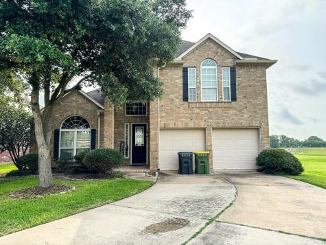2907 Cedar Hill Court Pearland TX 77584