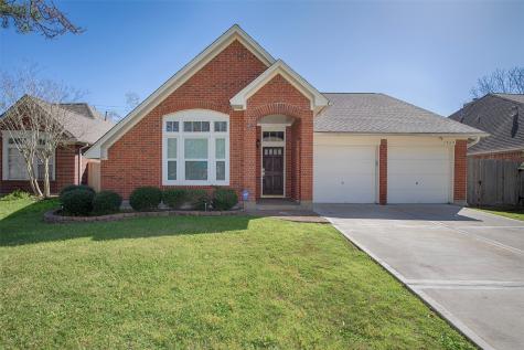 1522 Mabry Mill Road Houston TX 77062