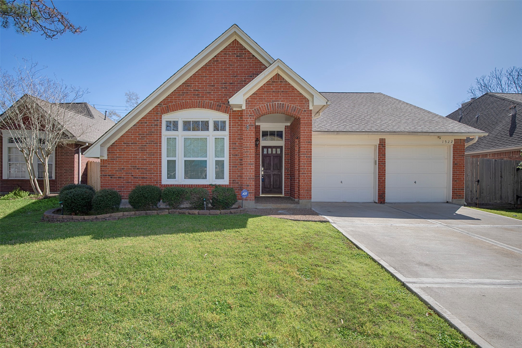 1522 Mabry Mill Road Houston TX 77062