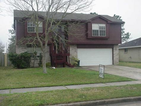 18707 Bridoon Drive Cypress TX 77433