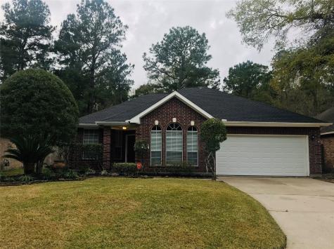 20611 White Berry Court Humble TX 77346