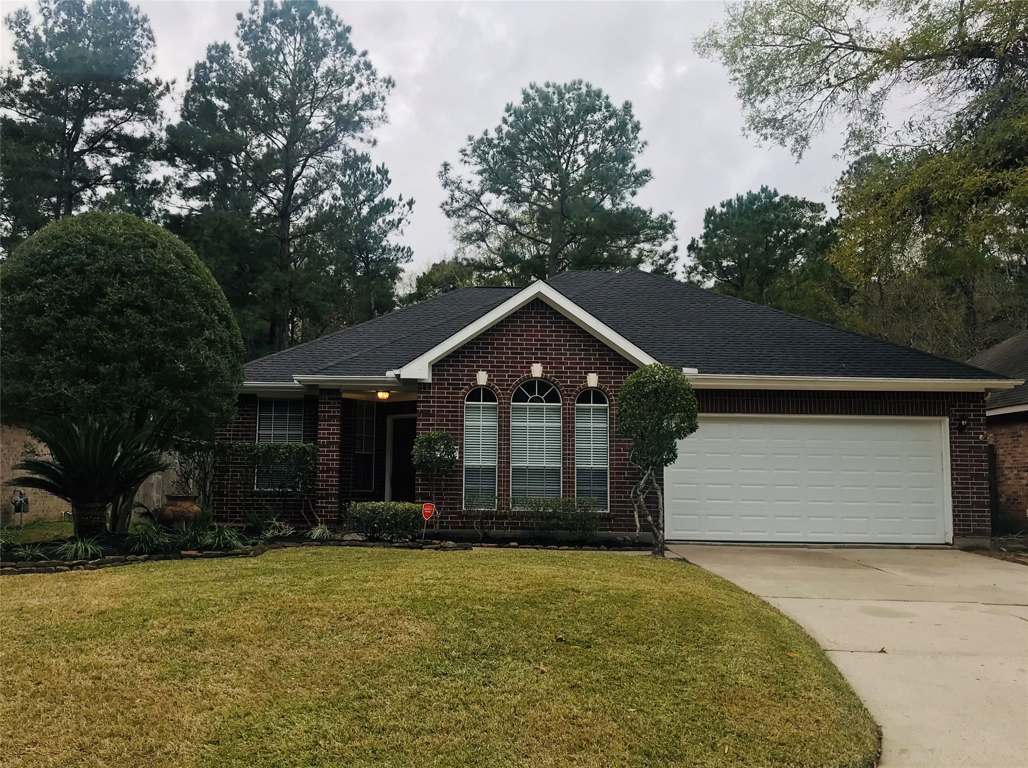 20611 White Berry Court Humble TX 77346