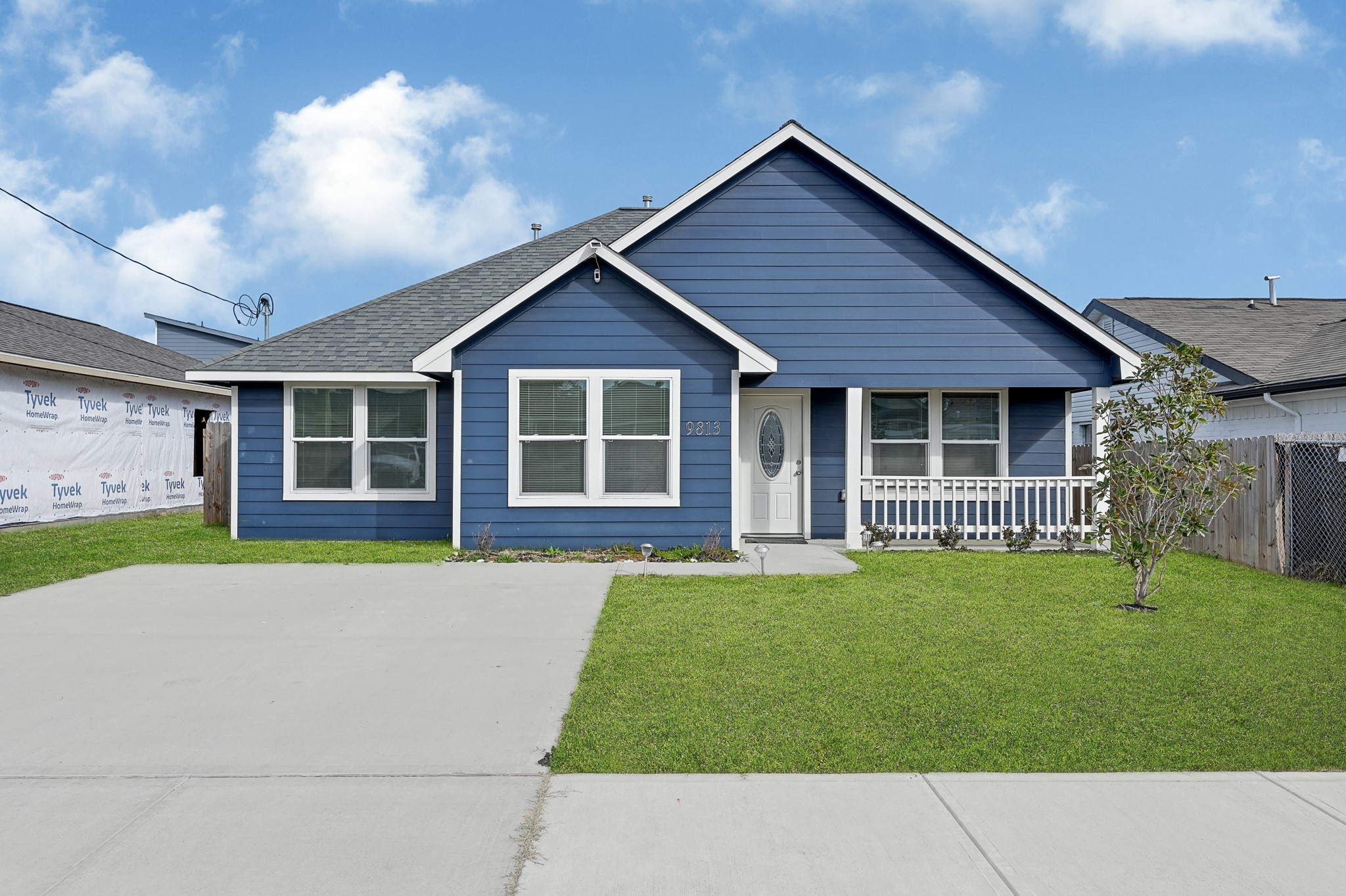 9813 Masterson Street Houston TX 77029