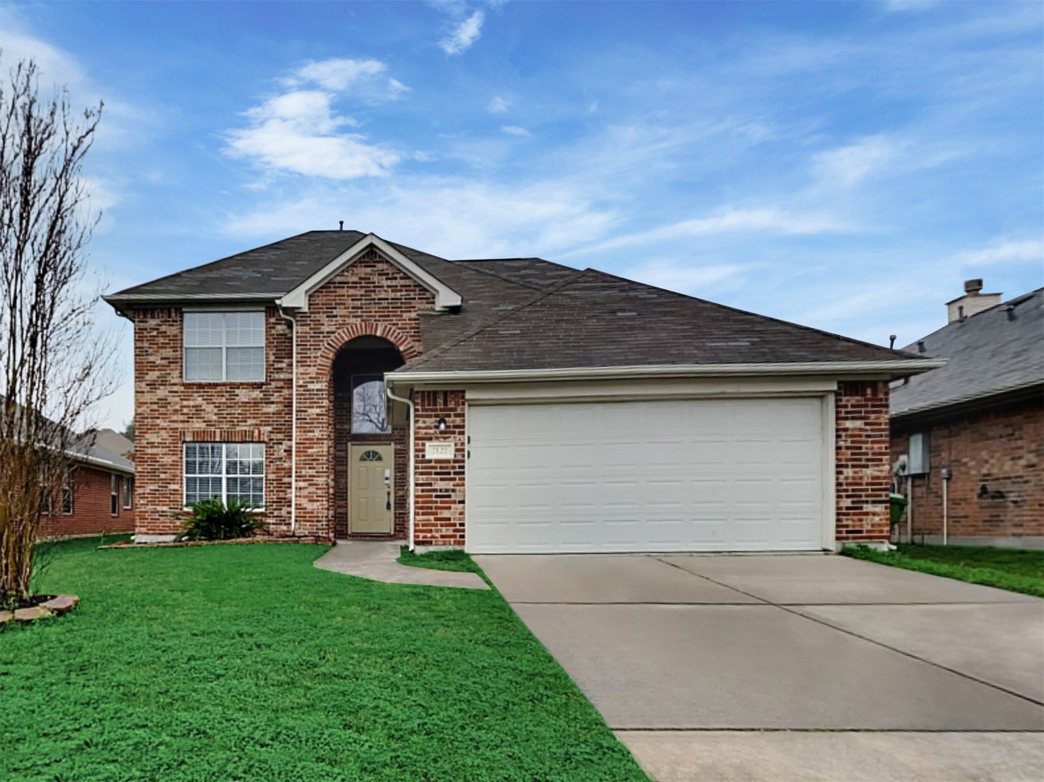 7127 Garnet Hill Lane Humble TX 77346