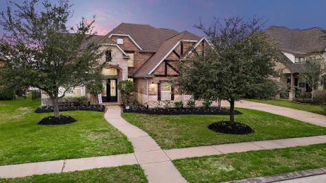 9607 E Pedernales River Drive Cypress TX 77433