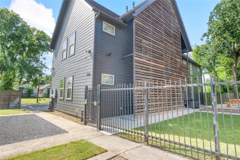 3424 Tuam Street Houston TX 77004