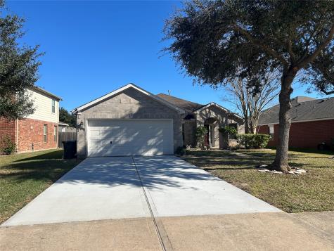 5218 Meadow Canyon Drive Sugar Land TX 77479
