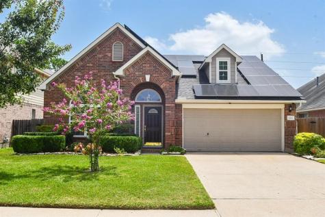 7202 Bristol Ridge Drive Houston TX 77095