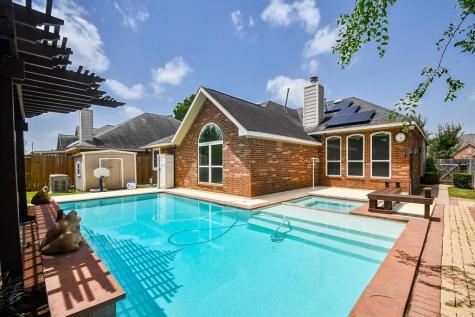 7202 Bristol Ridge Drive Houston TX 77095