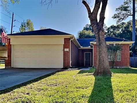 25303 Laurel Green Street Spring TX 77373