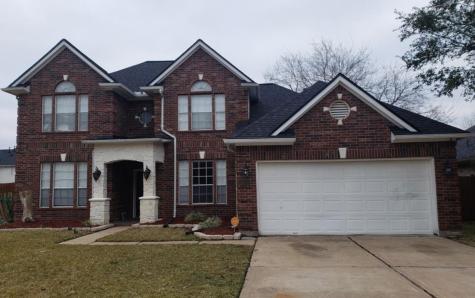 21738 Maple Bluff Drive Katy TX 77449