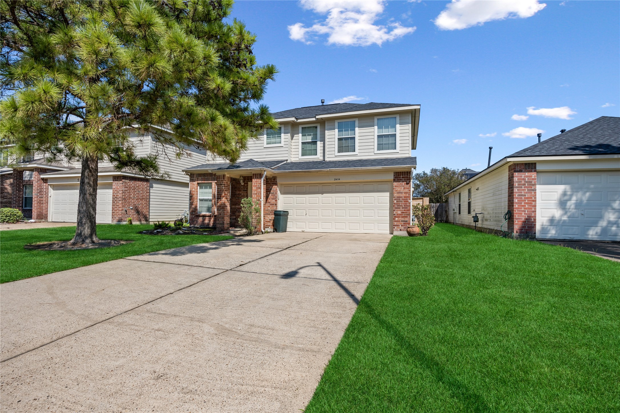 3414 Aztec Wood Drive Houston TX 77084