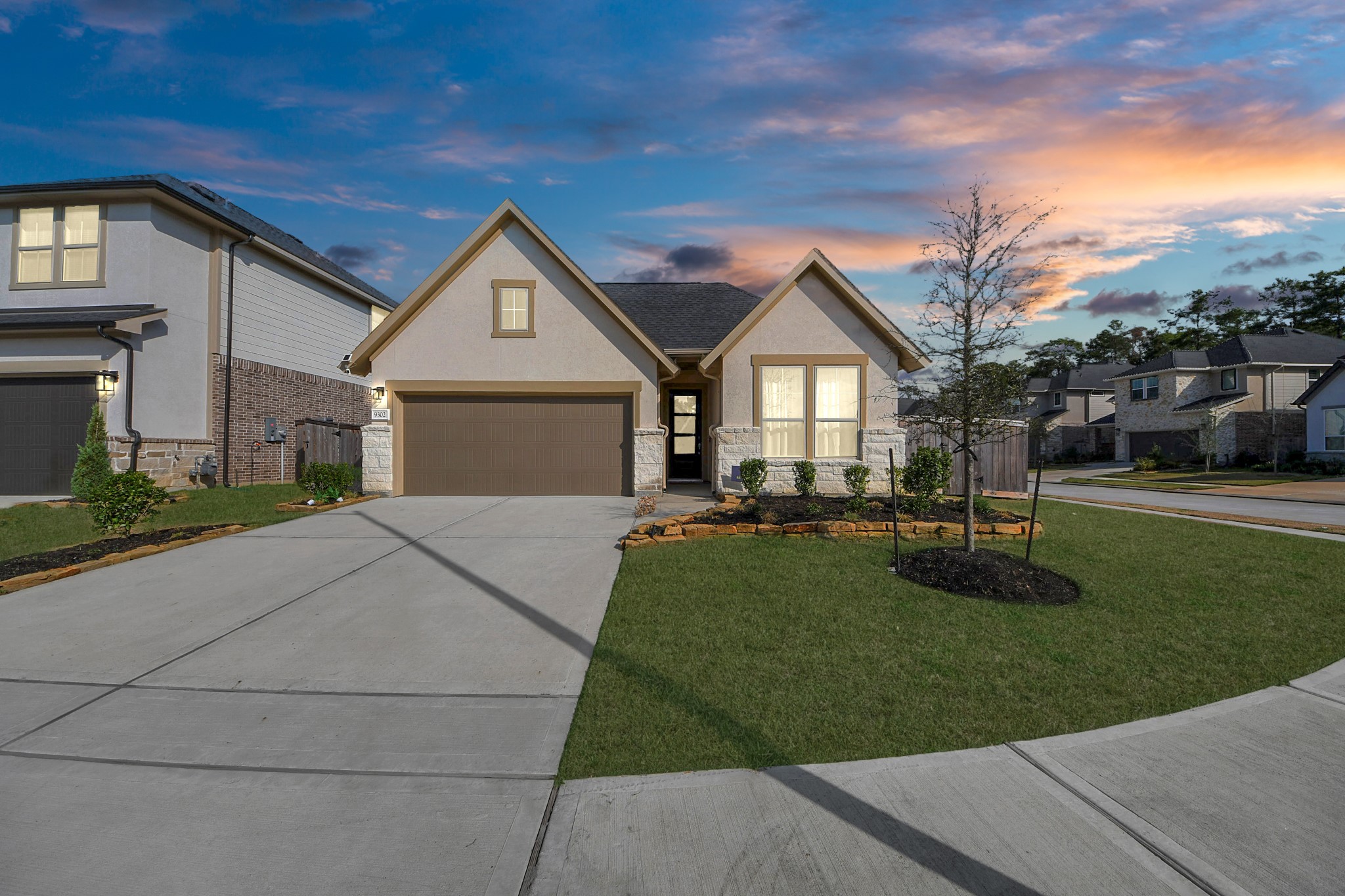 9302 Blackwell Orchard Lane Tomball TX 77375