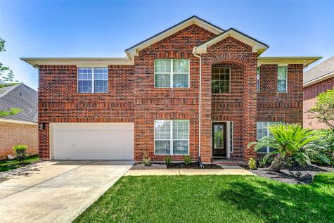 2208 Breezeway Bend Drive Pearland TX 77584