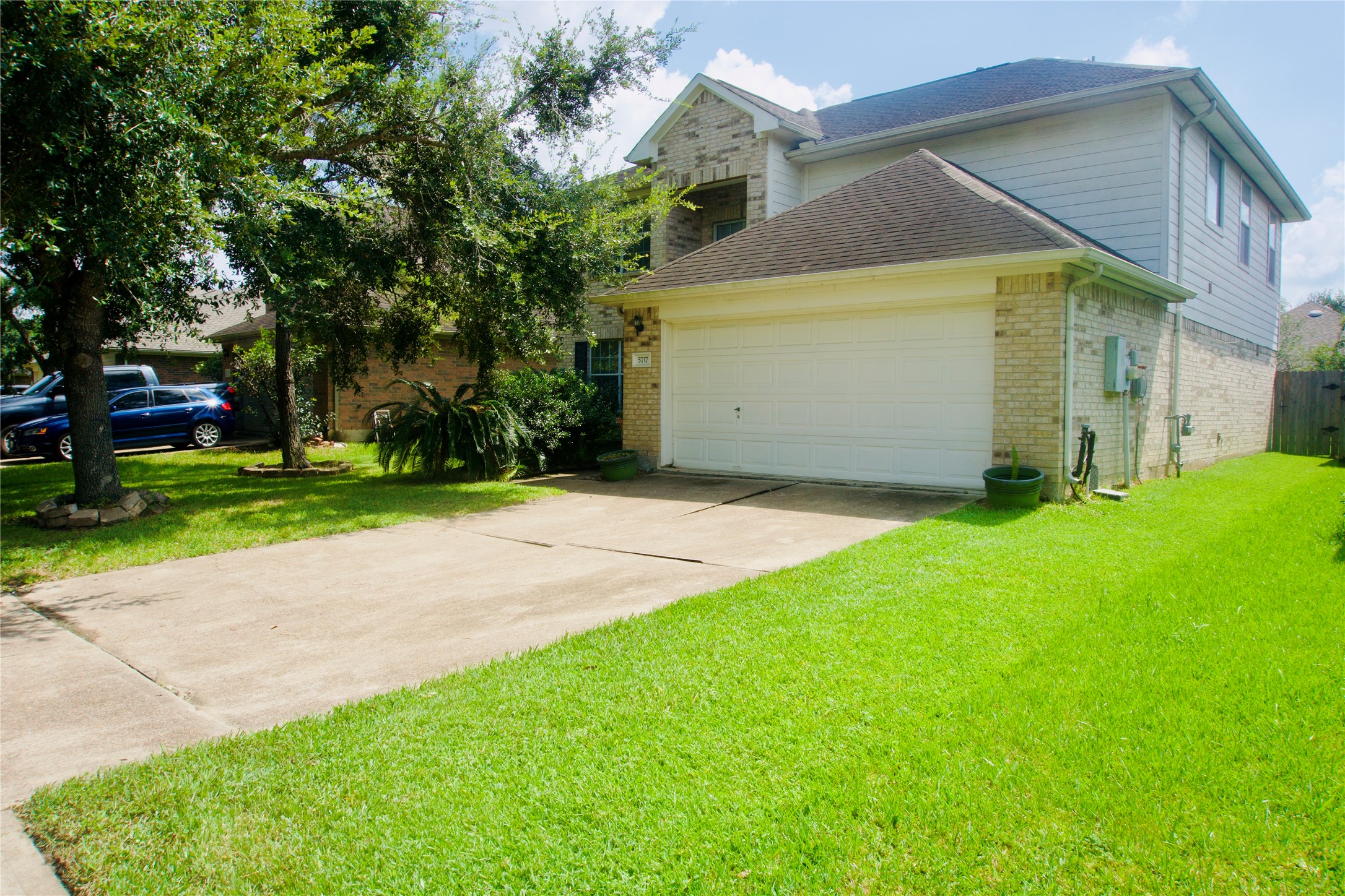 5717 Montclair Hill Lane Rosharon TX 77583