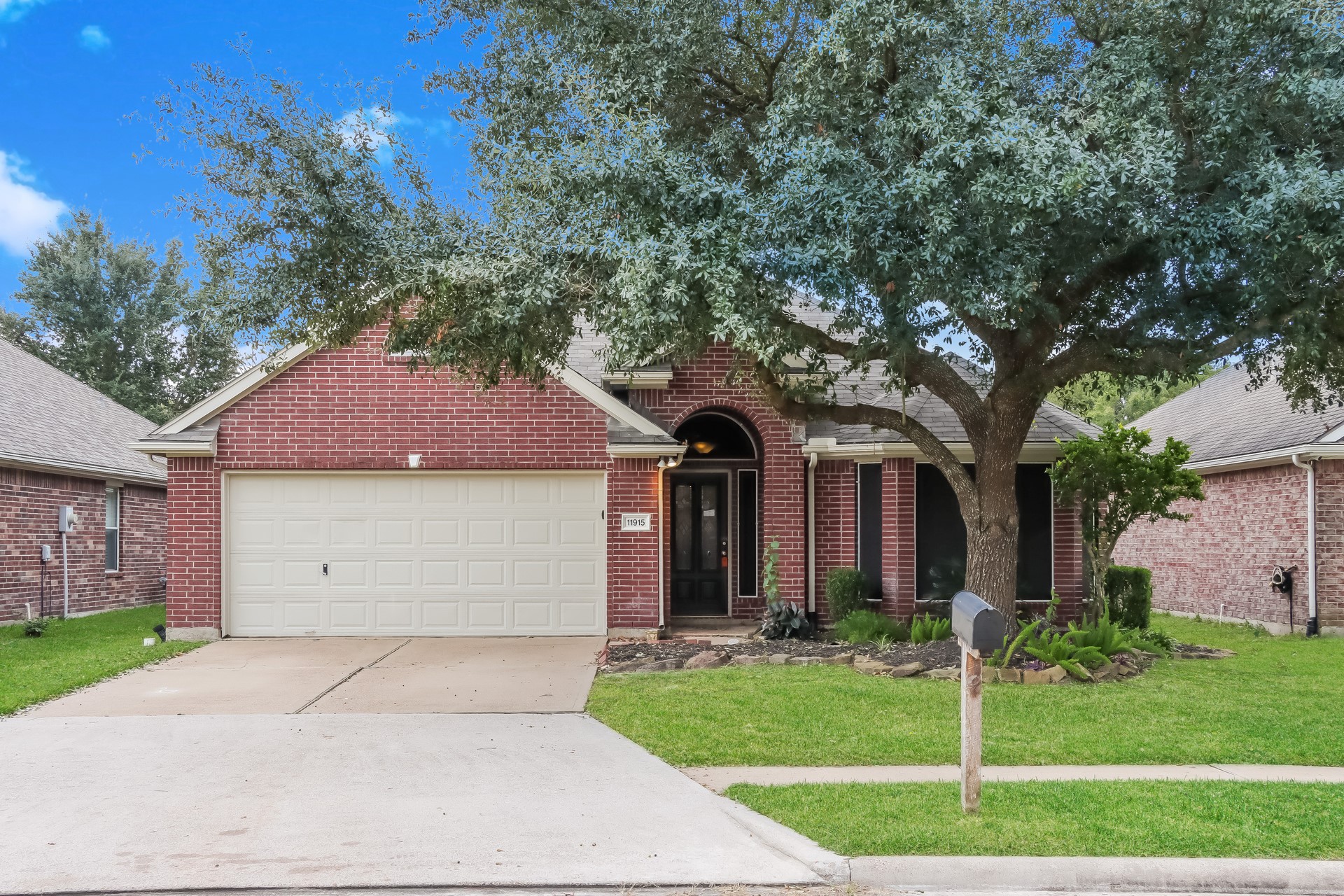 11915 Wortham Landing Drive Houston TX 77065