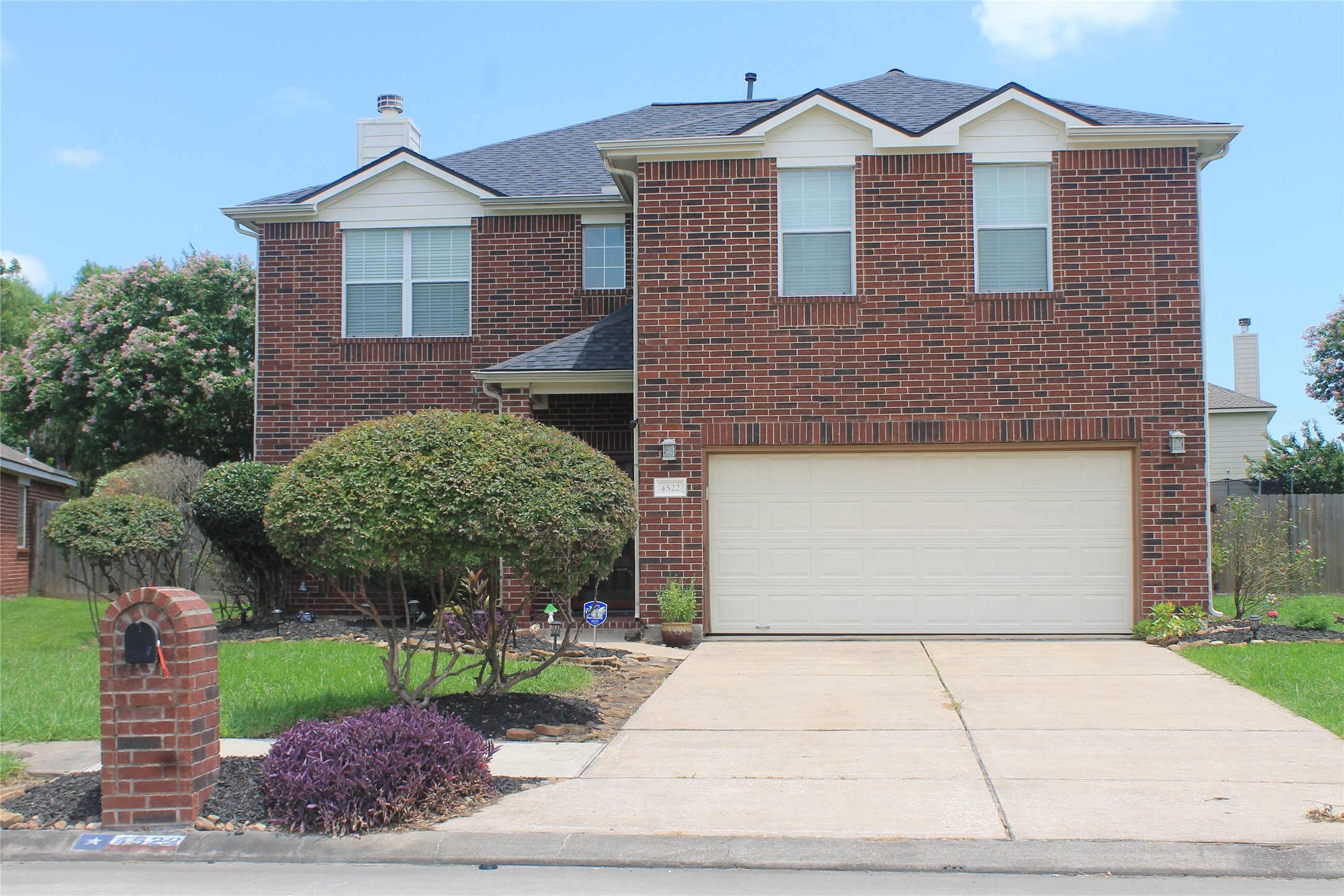4522 Noble Court Baytown TX 77521