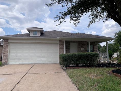 15606 Barber Grove Lane Houston TX 77095