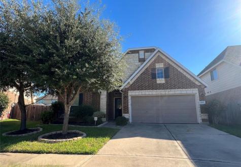 3007 Pennfield Park Court Katy TX 77494